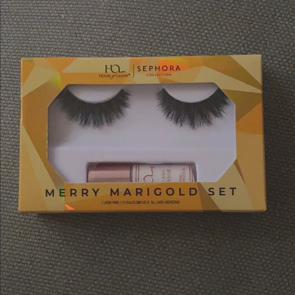 Sephora Eyelashes